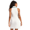 adidas Seasonal Essentials Colorpop Embroidered Graphic Kleid Damen JZ0194 - white/collegiate green M/S