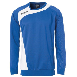 Kempa PEAK Trainings-Top blau/wei&szlig; XXL