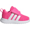 adidas VL Move Sneaker Kinder KH9739 - lucid pink/cloud white/lucid pink 19