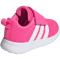 adidas VL Move Sneaker Kinder KH9739 - lucid pink/cloud white/lucid pink 19