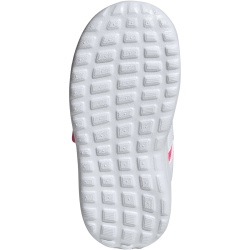 adidas VL Move Sneaker Kinder KH9739 - lucid pink/cloud white/lucid pink 23