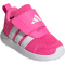 adidas VL Move Sneaker Kinder KH9739 - lucid pink/cloud white/lucid pink 23