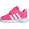 adidas VL Move Sneaker Kinder KH9739 - lucid pink/cloud white/lucid pink 23