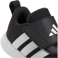 adidas VL Move Sneaker Kinder KH9736 - core black/cloud white/core black 20