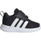 adidas VL Move Sneaker Kinder KH9736 - core black/cloud white/core black 20