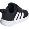 adidas VL Move Sneaker Kinder KH9736 - core black/cloud white/core black 20