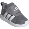 adidas VL Move Sneaker Kinder KH9735 - grey three/cloud white/grey three 22