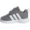 adidas VL Move Sneaker Kinder KH9735 - grey three/cloud white/grey three 23