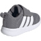 adidas VL Move Sneaker Kinder KH9735 - grey three/cloud white/grey three 23