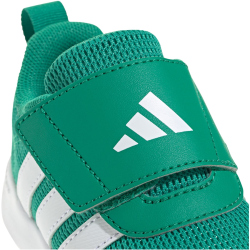 adidas VL Move Sneaker Kinder KH9734 - court green/cloud white/court green 21