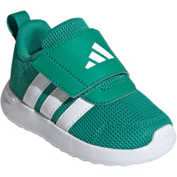 adidas VL Move Sneaker Kinder KH9734 - court green/cloud white/court green 23