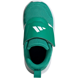 adidas VL Move Sneaker Kinder KH9734 - court green/cloud white/court green 23