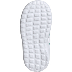 adidas VL Move Sneaker Kinder KH9734 - court green/cloud white/court green 23