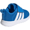 adidas VL Move Sneaker Kinder KH9733 - lucid ray blue/cloud white/lucid ray blue 19