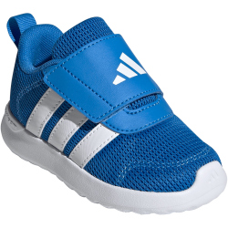 adidas VL Move Sneaker Kinder KH9733 - lucid ray blue/cloud white/lucid ray blue 23