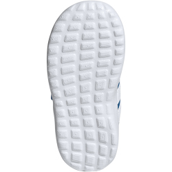 adidas VL Move Sneaker Kinder KH9733 - lucid ray blue/cloud white/lucid ray blue 23