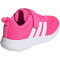 adidas VL Move Sneaker Kinder KH9746 - lucid pink/cloud white/lucid pink 31