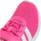 adidas VL Move Sneaker Kinder KH9746 - lucid pink/cloud white/lucid pink 31