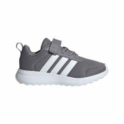 adidas VL Move Sneaker Kinder KH9731 - grey three/cloud white/grey three 35