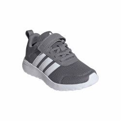adidas VL Move Sneaker Kinder KH9731 - grey three/cloud white/grey three 35