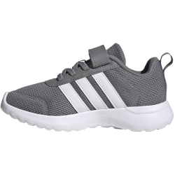 adidas VL Move Sneaker Kinder KH9731 - grey three/cloud white/grey three 35