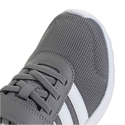adidas VL Move Sneaker Kinder KH9731 - grey three/cloud white/grey three 35