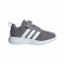 adidas VL Move Sneaker Kinder KH9731 - grey three/cloud white/grey three 35