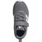 adidas VL Move Sneaker Kinder KH9731 - grey three/cloud white/grey three 35