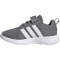 adidas VL Move Sneaker Kinder KH9731 - grey three/cloud white/grey three 35