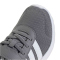 adidas VL Move Sneaker Kinder KH9731 - grey three/cloud white/grey three 35