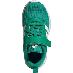 adidas VL Move Sneaker Kinder KH9730 - court green/cloud white/court green 31