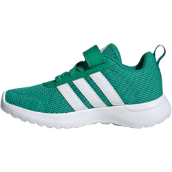 adidas VL Move Sneaker Kinder KH9730 - court green/cloud white/court green 31