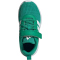 adidas VL Move Sneaker Kinder KH9730 - court green/cloud white/court green 31