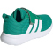 adidas VL Move Sneaker Kinder KH9730 - court green/cloud white/court green 31