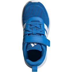 adidas VL Move Sneaker Kinder KH9729 - lucid ray blue/cloud white/lucid ray blue 28