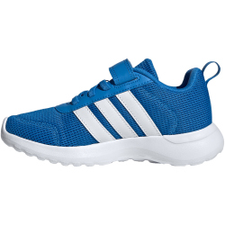 adidas VL Move Sneaker Kinder KH9729 - lucid ray blue/cloud white/lucid ray blue 28