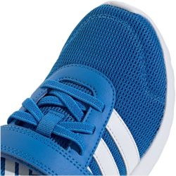 adidas VL Move Sneaker Kinder KH9729 - lucid ray blue/cloud white/lucid ray blue 28