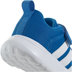 adidas VL Move Sneaker Kinder KH9729 - lucid ray blue/cloud white/lucid ray blue 28