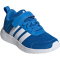 adidas VL Move Sneaker Kinder KH9729 - lucid ray blue/cloud white/lucid ray blue 28
