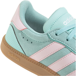adidas Breaknet Sleek Sneaker Kinder KI6498 - semi flash aqua/clear pink/gum 3 35.5