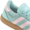 adidas Breaknet Sleek Sneaker Kinder KI6498 - semi flash aqua/clear pink/gum 3 36