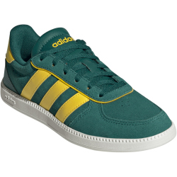 adidas Breaknet Sleek Sneaker Kinder JS0134 - collegiate green/yellow/off white 40