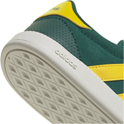 adidas Breaknet Sleek Sneaker Kinder JS0134 - collegiate green/yellow/off white 40