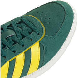 adidas Breaknet Sleek Sneaker Kinder JS0134 - collegiate green/yellow/off white 40