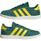 adidas Breaknet Sleek Sneaker Kinder JS0134 - collegiate green/yellow/off white 40