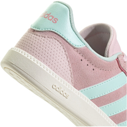 adidas Breaknet Sleek Sneaker Kinder JS0133 - clear...