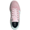 adidas Breaknet Sleek Sneaker Kinder JS0133 - clear pink/halo mint/bliss pink 35.5