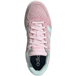 adidas Breaknet Sleek Sneaker Kinder JS0133 - clear pink/halo mint/bliss pink 36