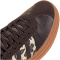 adidas VL Court Bold Sneaker Damen KI3335 - aurora coffee/crystal linen/matte gold 40