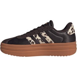 adidas VL Court Bold Sneaker Damen KI3335 - aurora coffee/crystal linen/matte gold 41 1/3